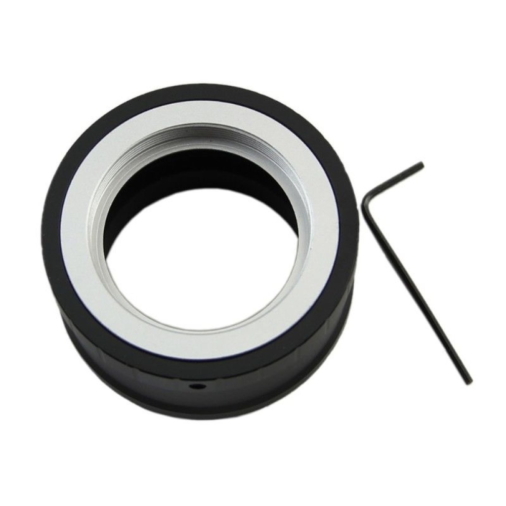 Lens Adapter M42 Screw for SONY NEX E Mount Camera NEX-5 NEX-3 NEX-VG10 black - Image 3