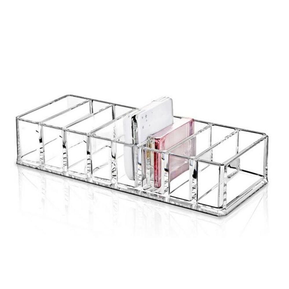 Compact Holder Powder Eye Shadow Blush Highlighters Makeup Organiser Storage Baskets - Image 2