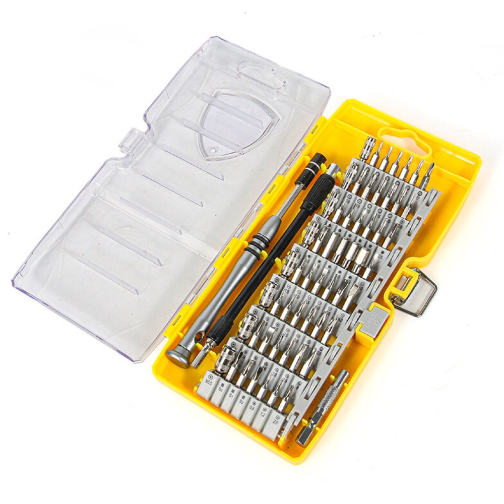 OBADUN 58-IN-1 Multifunctional Professional Precision Screwdriver Set for Electronics Mobile Phone Notebook Watch Disassemble Repair Tools Practical - Image 2