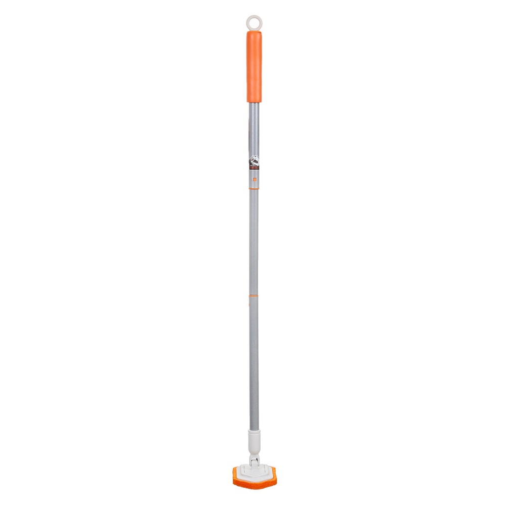 MATCC Extendable Shower Scrubber Retractable 180-degree Rotating Bathub Scrubber - Image 2