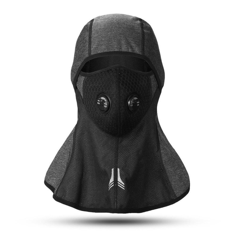 BIKIGHT Bike Bicycle Cycling Winter Full Face Mask Anti-dust Windproof Ski Hat Balaclavas Scarf - Image 2