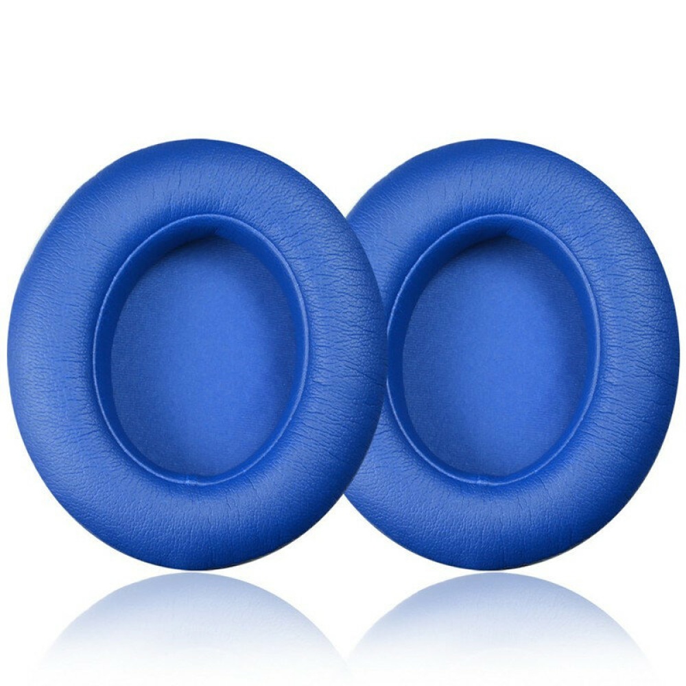 1 Pair SHELKEE Replacement Ear Pads Foam Earpads for Beats Studio2.0 Wireless Headphone - Black - Image 2