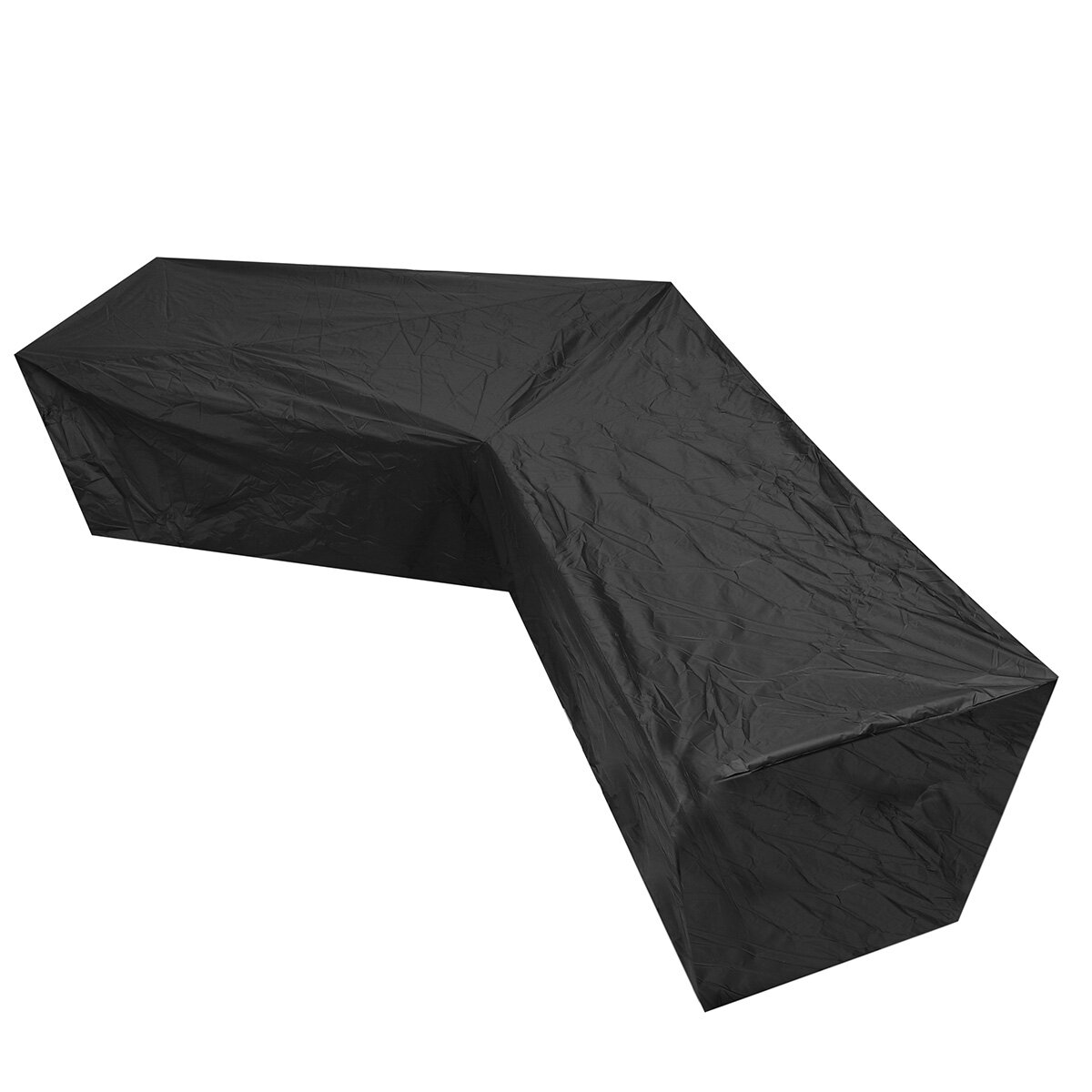 Furniture Sofa Cover Waterproof ''V'' Shape Outdoor Garden Chair Protector - 155*95*68 type2