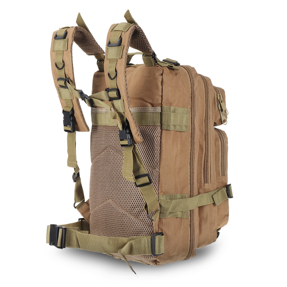 35L Climbing Bag Tactical Backpack Outdoor Shoulder Bag Camping Hiking Travel - Image 2