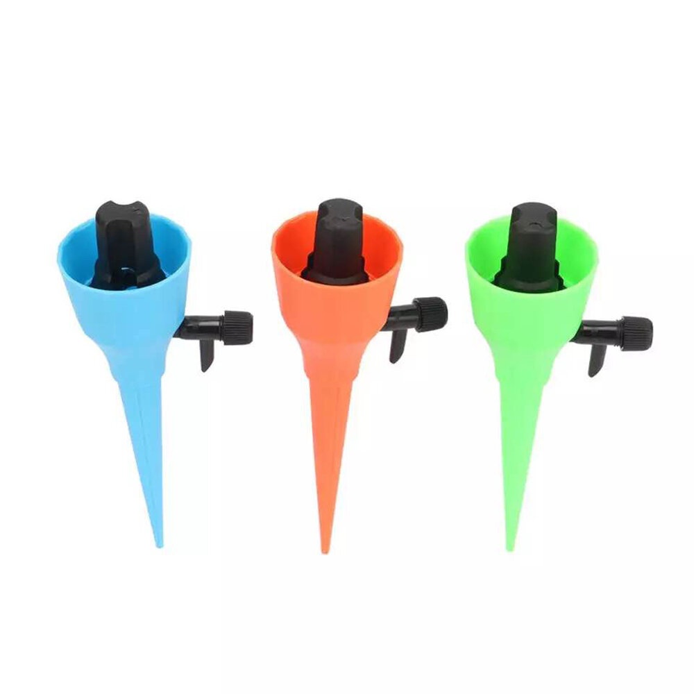 6/12 Pcs Constant Pressure Automatic Flow Dripper Watering Device Adjustable Irrigation Equipment - 6pcs - Image 2