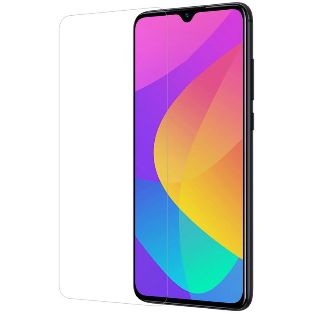 NILLKIN Amazing H Anti-explosion Tempered Glass Screen Protector for Xiaomi Mi 9 Lite / Xiaomi Mi CC9 Non-original - Image 2