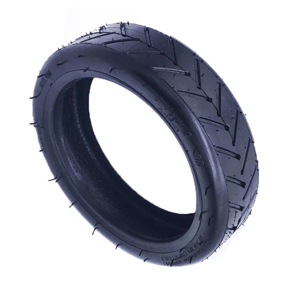 BIKIGHT 8 1/2×2 Thickened Tire Nonslip Bending Straight Valve Inner Tube For Electric Scooter - B - Image 2