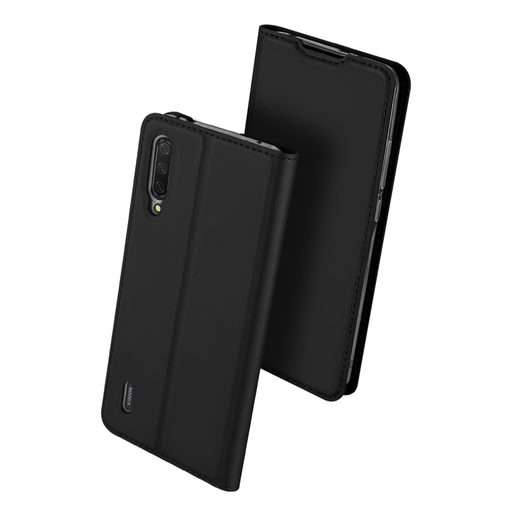 DUX DUCIS Flip Magnetic With Wallet Card Slot Protective Case for Xiaomi Mi A3 / Xiaomi Mi CC9e 6.088 inch Non-original - Rose Gold - Image 2