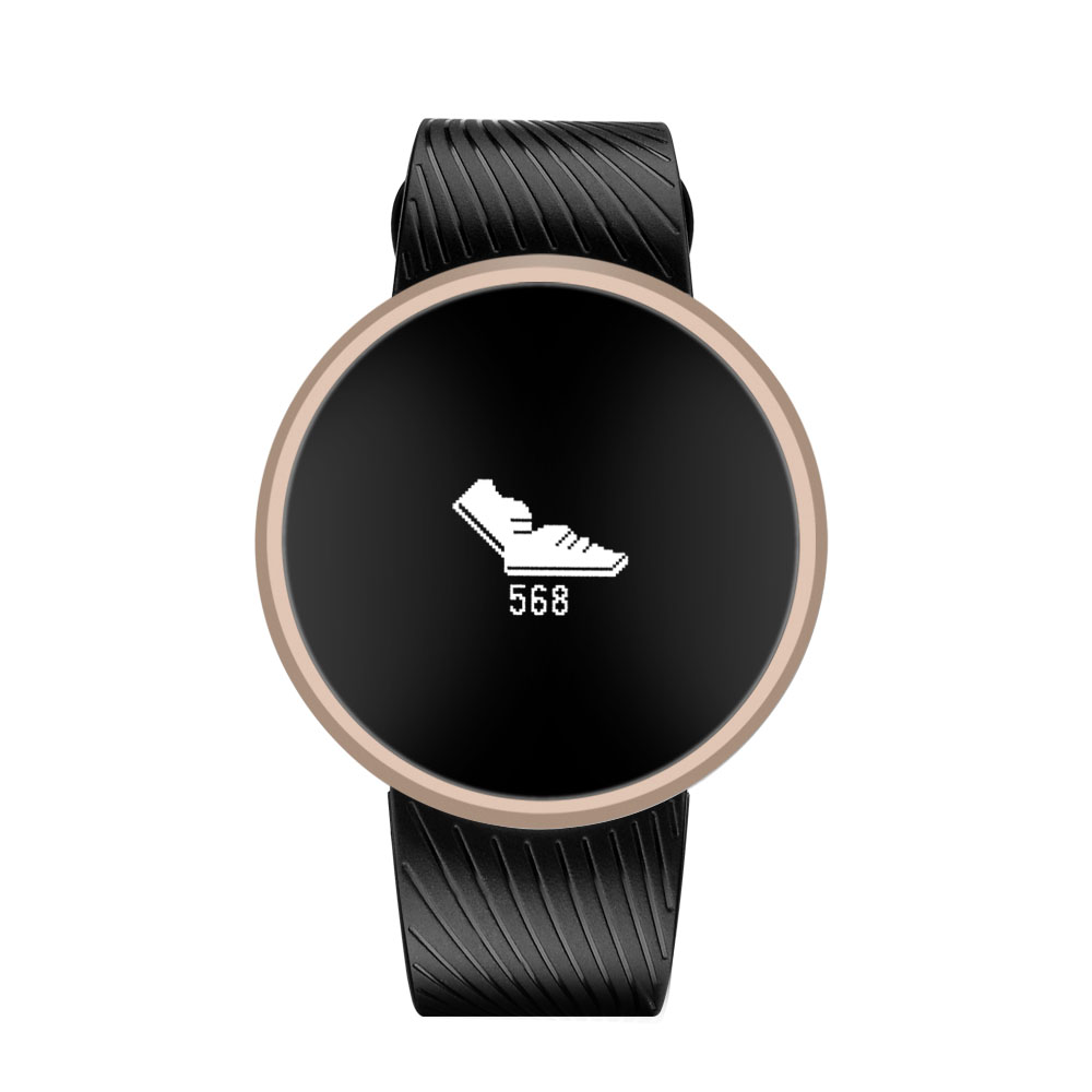 Montre de sport intelligent Bluetooth (noir) - Image 2