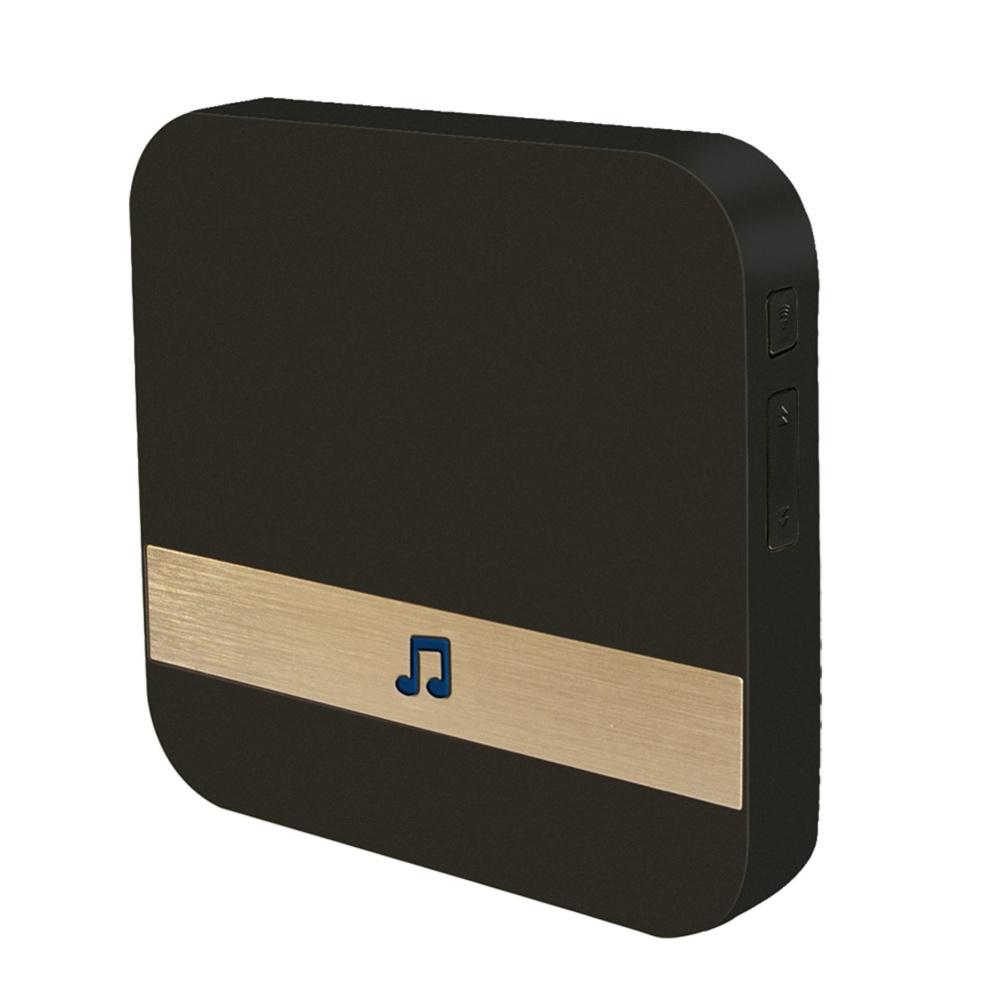 M10 Smart Hd 720p 2.4g Wireless Wifi Video Doorbell Camera Visual Intercom Night Vision Ip Security dingdong machine EU Plug