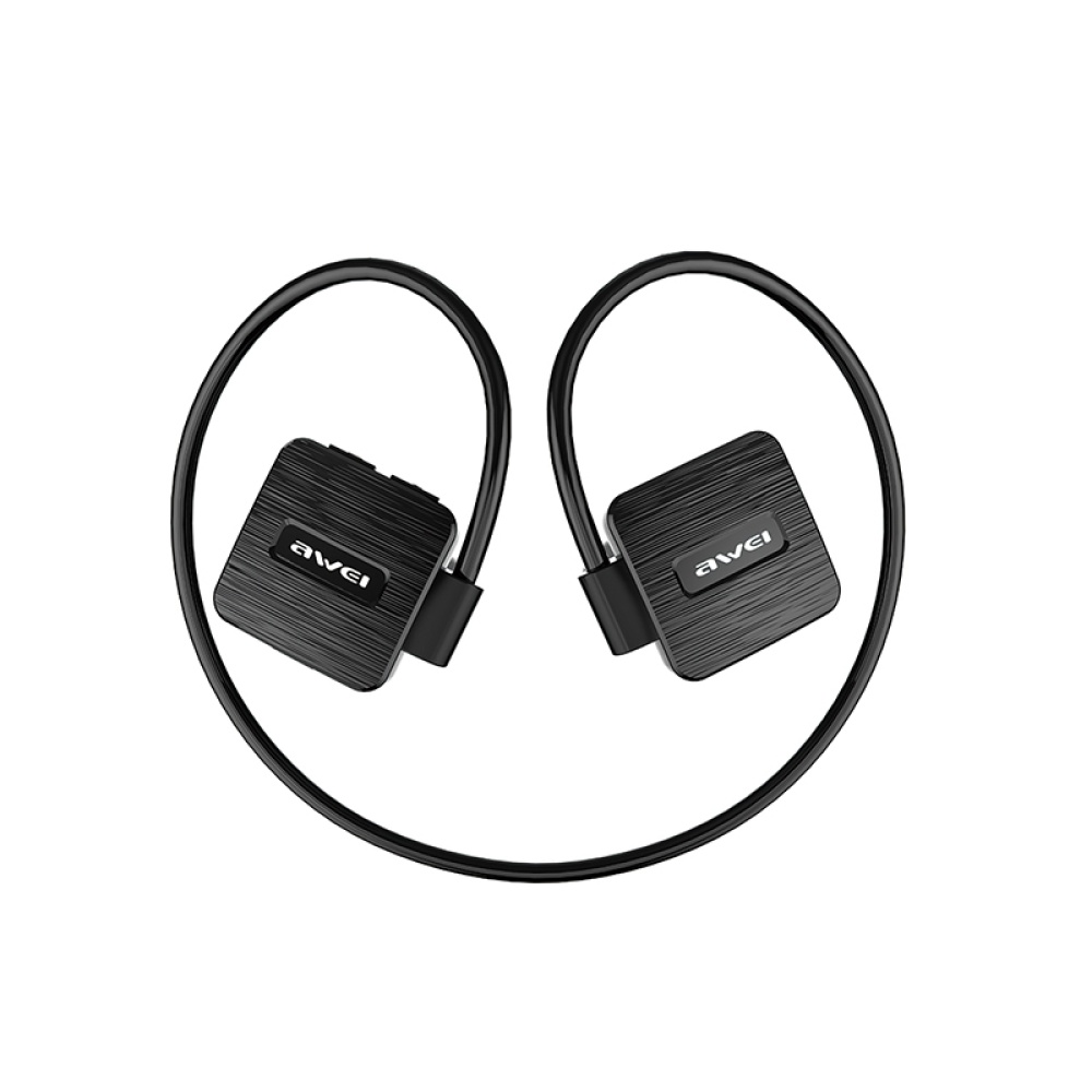 Casque Bluetooth AWEI A848BL Noir