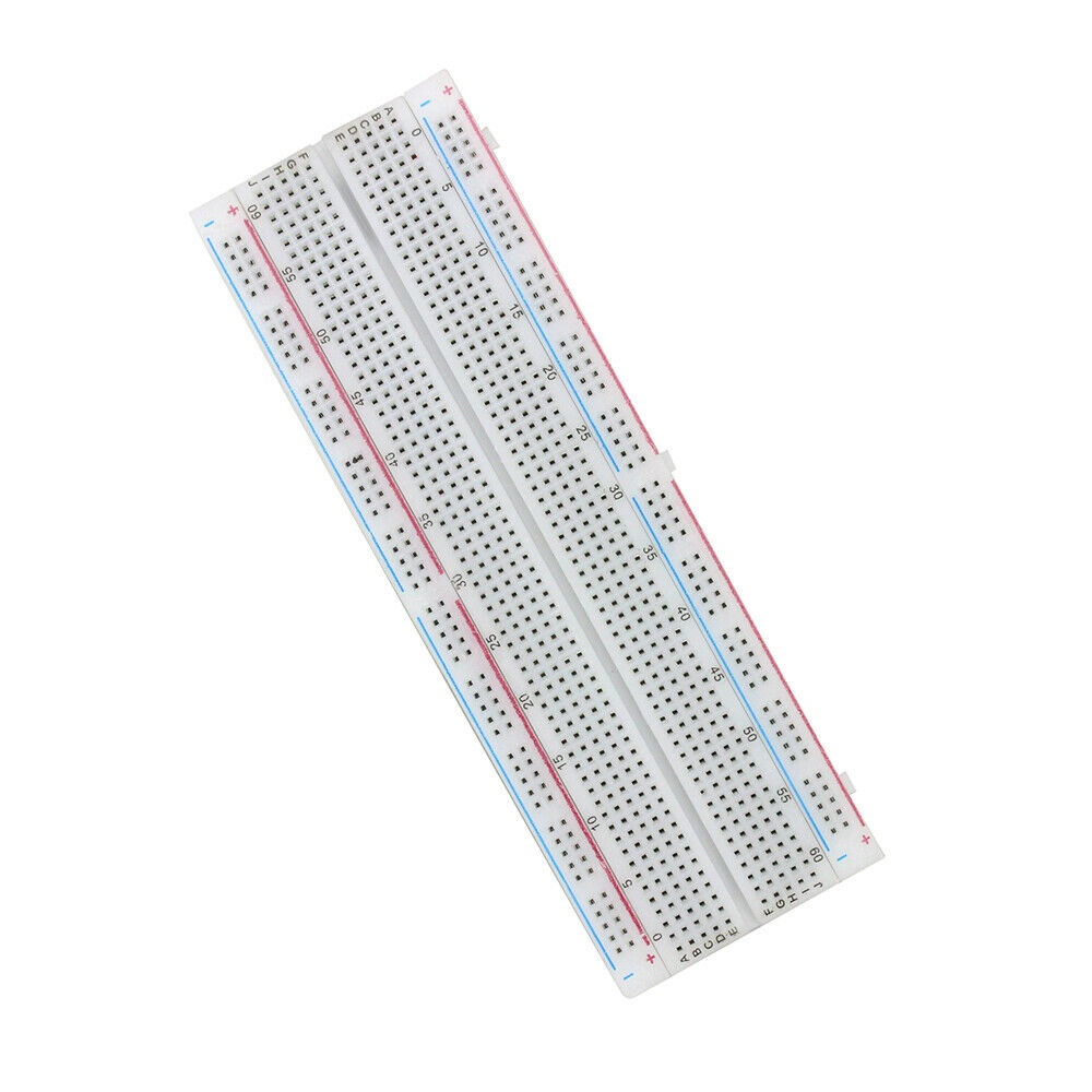 Electronic Components MB102 Breadboard PSU Set 2.1mm to PP3 Lead - Image 2