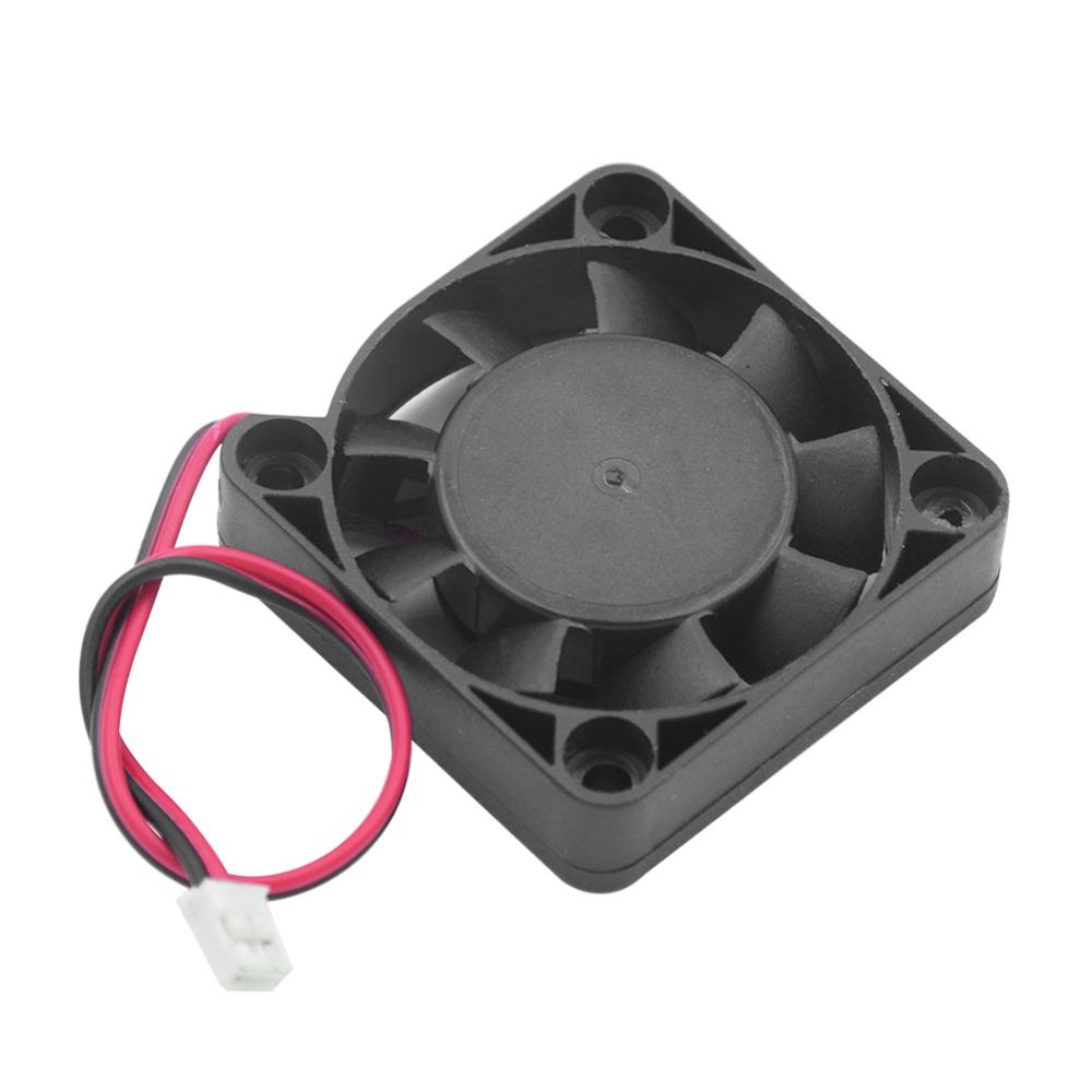 40x40x10 Mm DC 12v 2 Pin Wires 4010 Video Chip Graphics Card CPU Computer Fan Cooler - Image 3