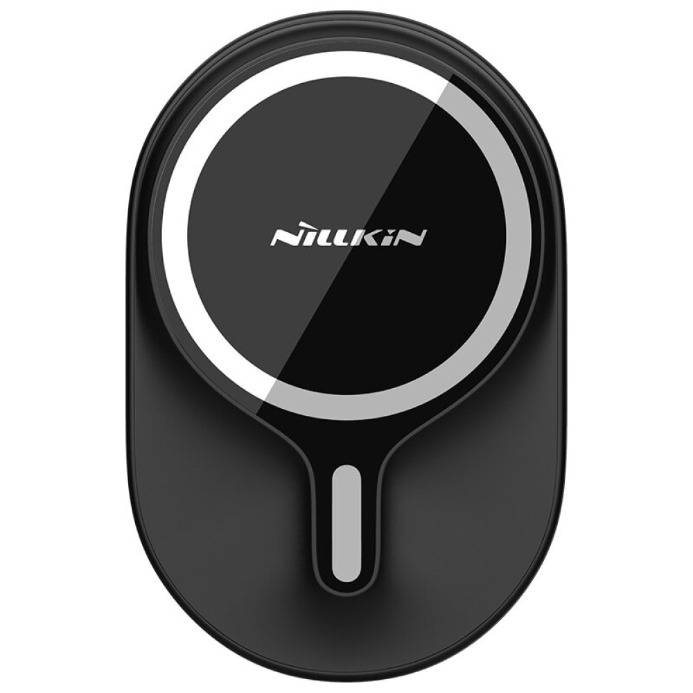 Nillkin MagRoad Magnetic Wireless Car Charger Mount for iPhone 12 Series Fast Charging Wireless Charger Car Air Vent Phone Holder - A - Image 2