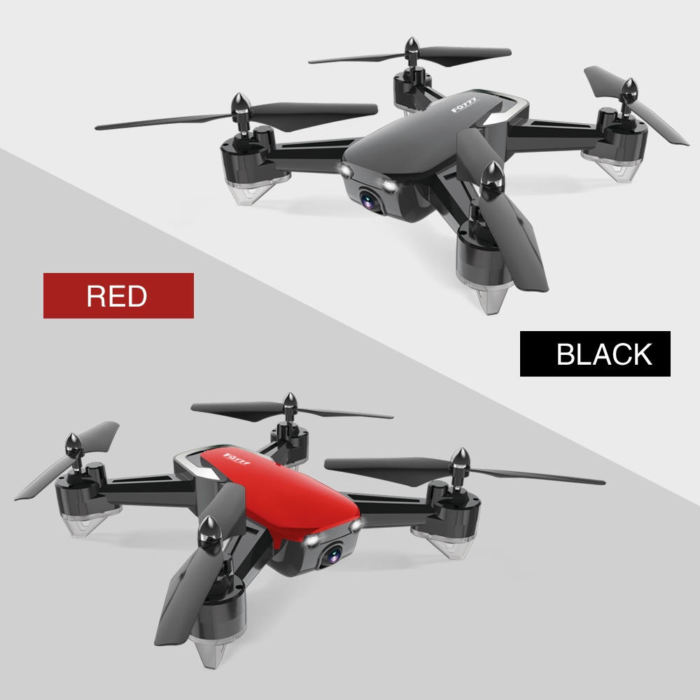 FQ777 FQ40 DRON 2.4G /640P/720P/No Camera FPV WIFI HD Drone Hover RC Helicopter Quadcopter Drones with Black without camera - Image 2