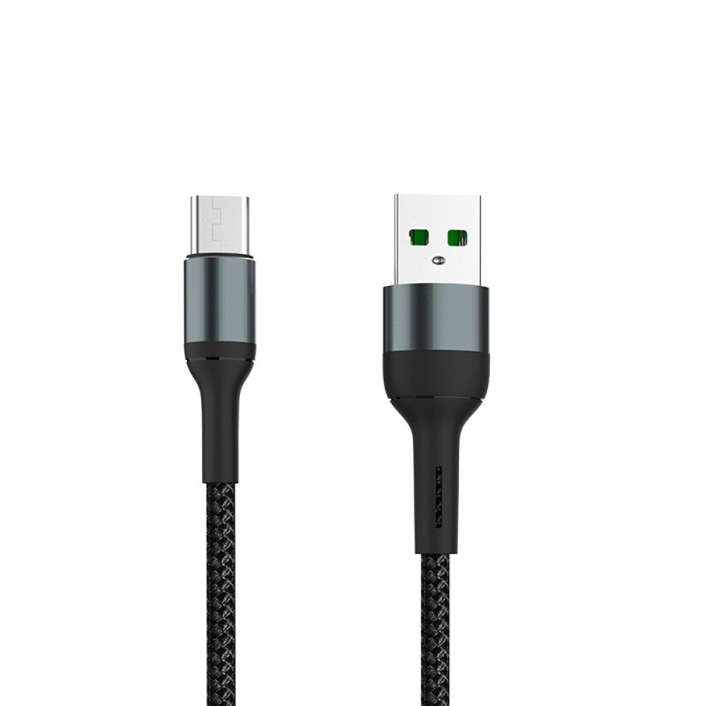 BYZ BC-031 65W 6A Super Fast Charging PD Cable Micro/Type-C to USB Data Cable for Samsung Galaxy S21 Note S20 ultra Huawei Mate40 OnePlus 8 Pro for O - Image 2