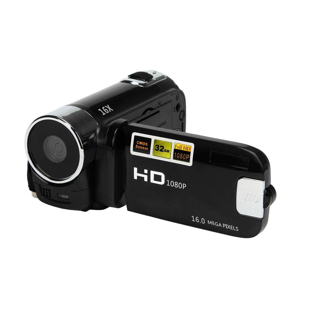 Caméscope vidéo numérique HD 1080P 16M 16X - Image 3