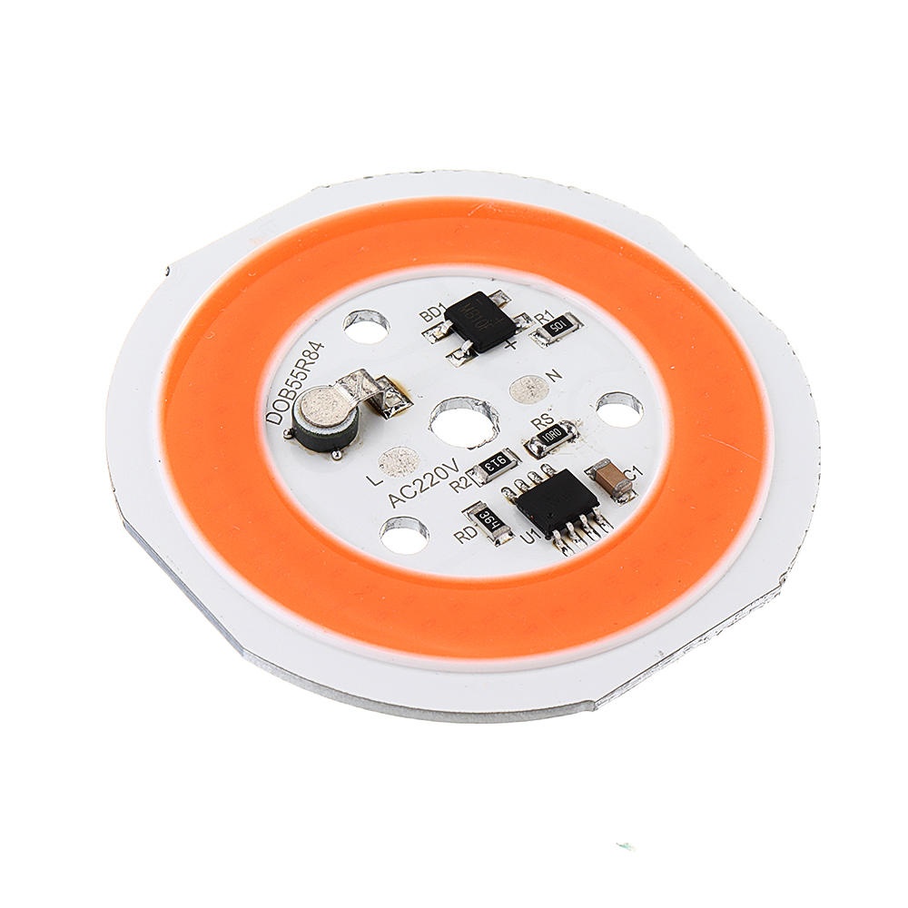 AC220-240V High Power 12W Full Spectrum COB LED Grow Light Chip for Floodlight - Image 2