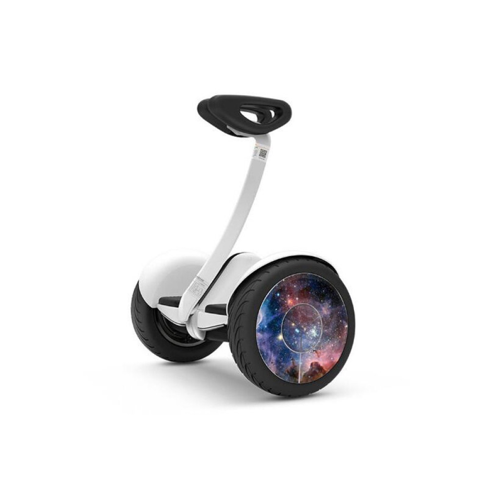 2Pcs Vinyl Self Balancing Scooter Wheel Sticker Decal For XIAOMI Ninebot Mini Balancing Scooter - 2 - Image 2