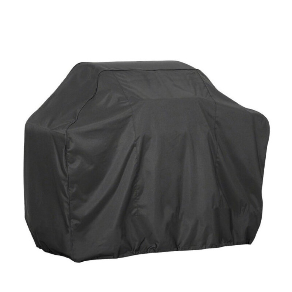 Full Sizes Waterproof BBQ Grill Cover Outdoor Anti Dust Rain Gas Charcoal Electric Protector Covers BBQ Accessories - M - Image 2