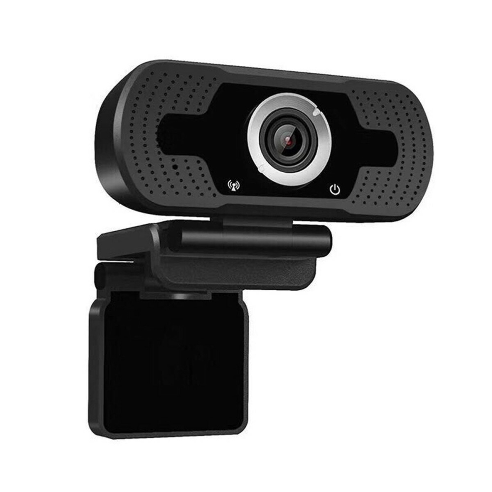 U4-N HD 1080P 110° Wide Angle Auto focus USB Webcam Conference Live Computer Camera Built-in Noise Reduction Microphone for PC Laptop - Image 2