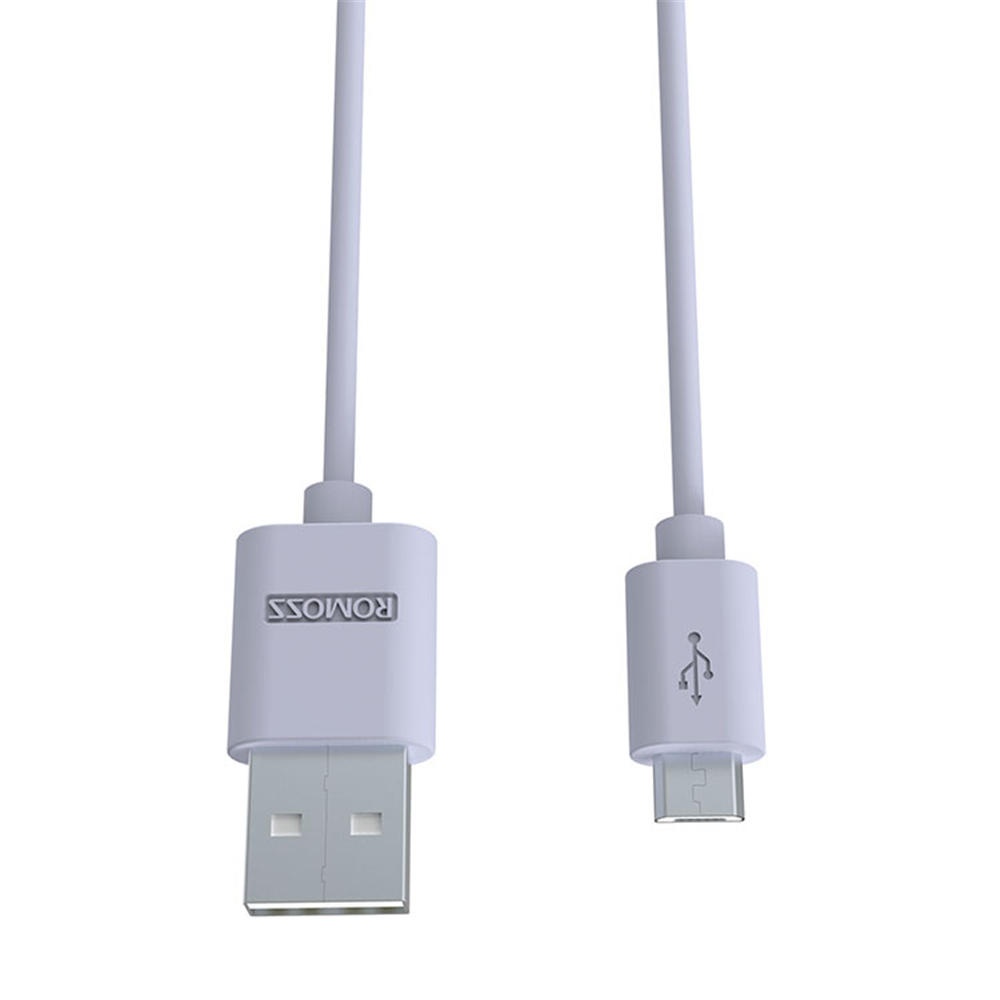 Romoss 3A Micro USB Fast Charging Data Cable For Mi4 7A 6Pro OUKITEL Y4800 Huawei OPPO VIVO - Image 2