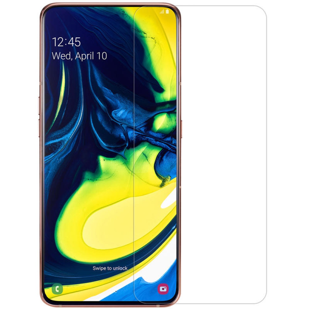 NILLKIN Amazing H 2.5D Anti-explosion Tempered Glass Screen Protector for Samsung Galaxy A80 2019 - Image 2