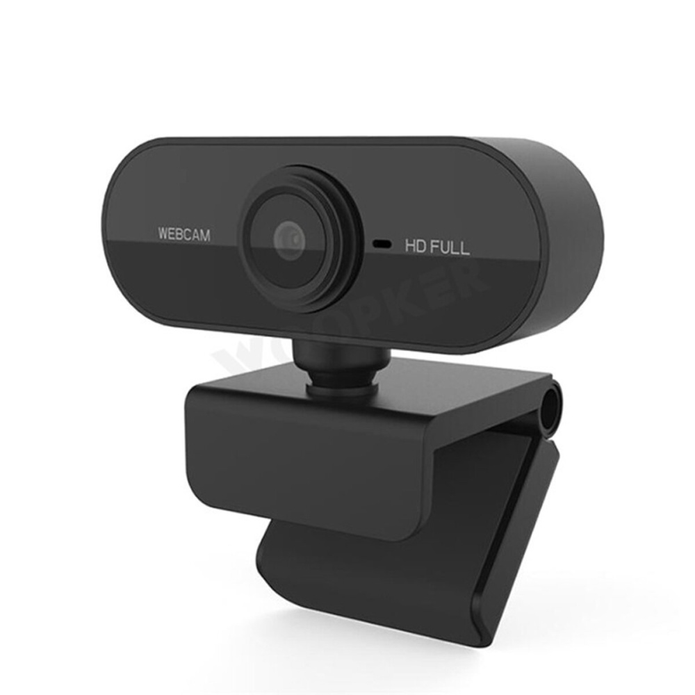 Webcam with Microphone Full HD 1080P Streaming Camera for Macbook - Image 2