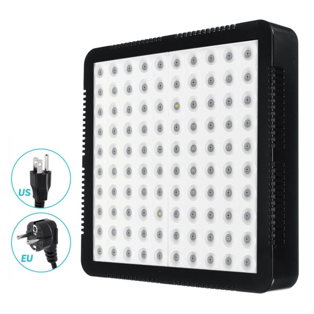 65W LED Grow Light Panel Lamp Full Spectrum Hydroponic Plant Growing Lights - EU Plug - Image 2