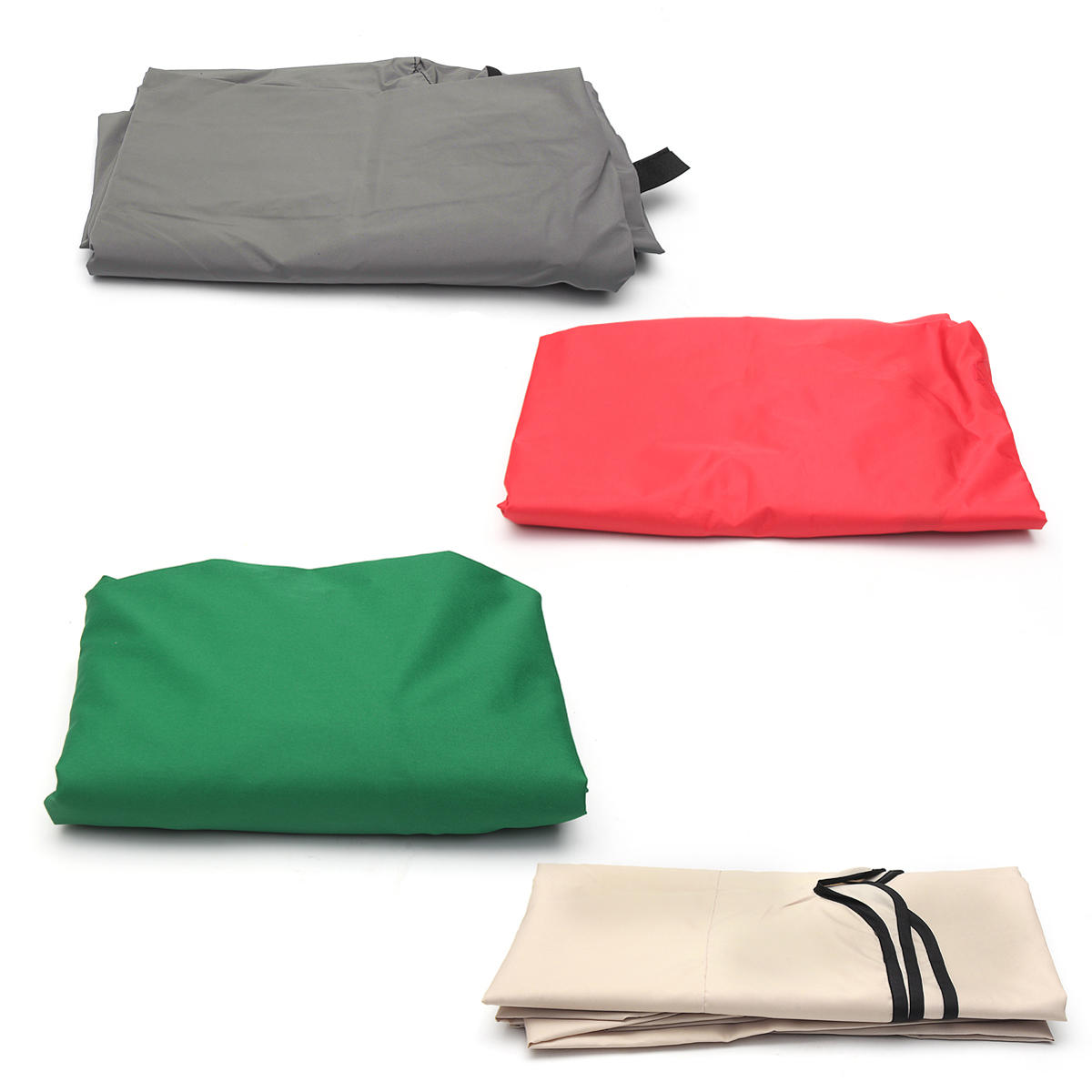 Summer Swing Top Cover Canopy Replacement Furniture Waterproof Cover for Garden Courtyard Outdoor Swing Chair Hammock Canopy Swing Chair Awning - Gre - Image 2