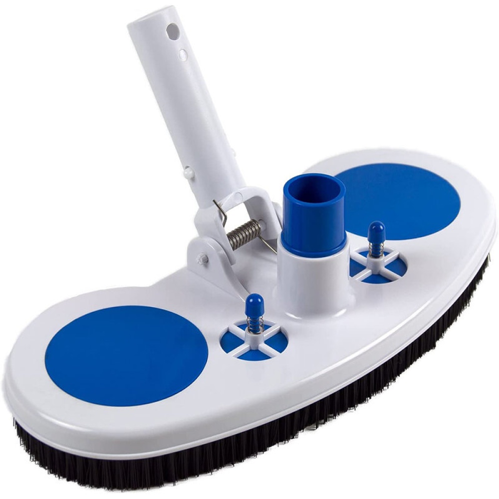 13.5Inch Floor Brush Pool Vacuum Cleaner Cleaning Tool ABS Suction Head Fountain Vacuum Cleaner Swimming Pool Accessories - Image 2