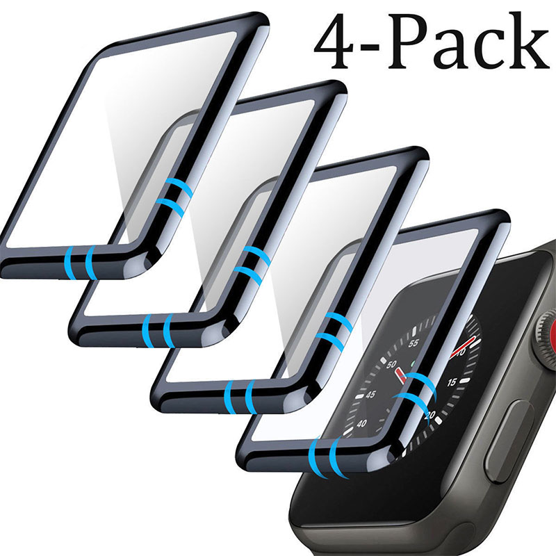 Protecteur d'écran en verre trempé entièrement recouvert - Image 2