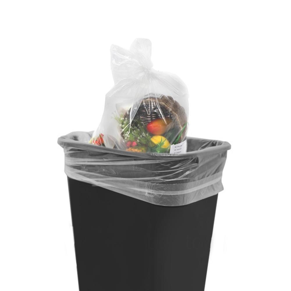 10Pcs 100L/120L IBC Ton Barrel Liner Paint Bucket Liner PE Packaging Bag Extra Thickness 0.12mm - #1