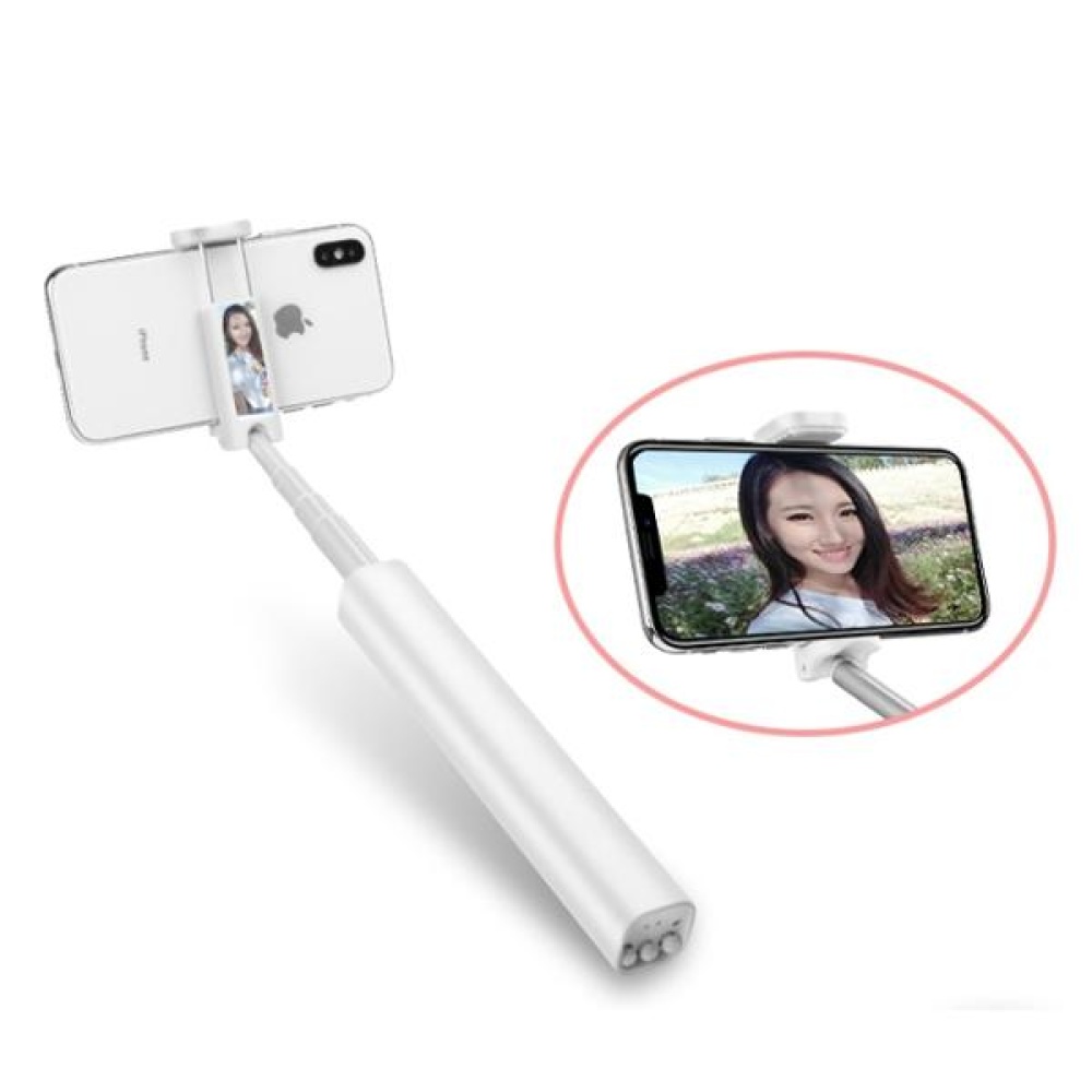 L02 3 in 1 Remote Control bluetooth Tripod Selfie Stick For iPhone X 8 Oneplus 5t 6 - Black - Image 2