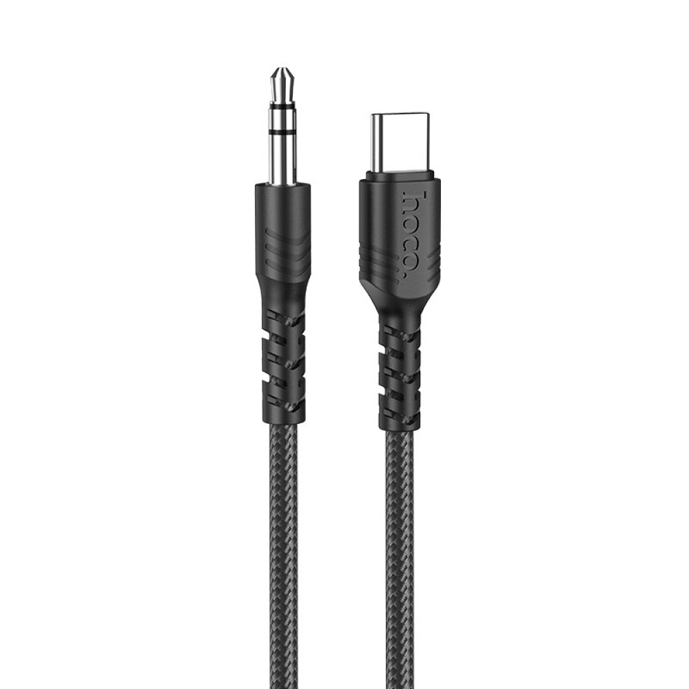 HOCO UPA17 3.5mm to Type-C Digital Audio Conversion Cable for Huawei OnePlus for Samsung