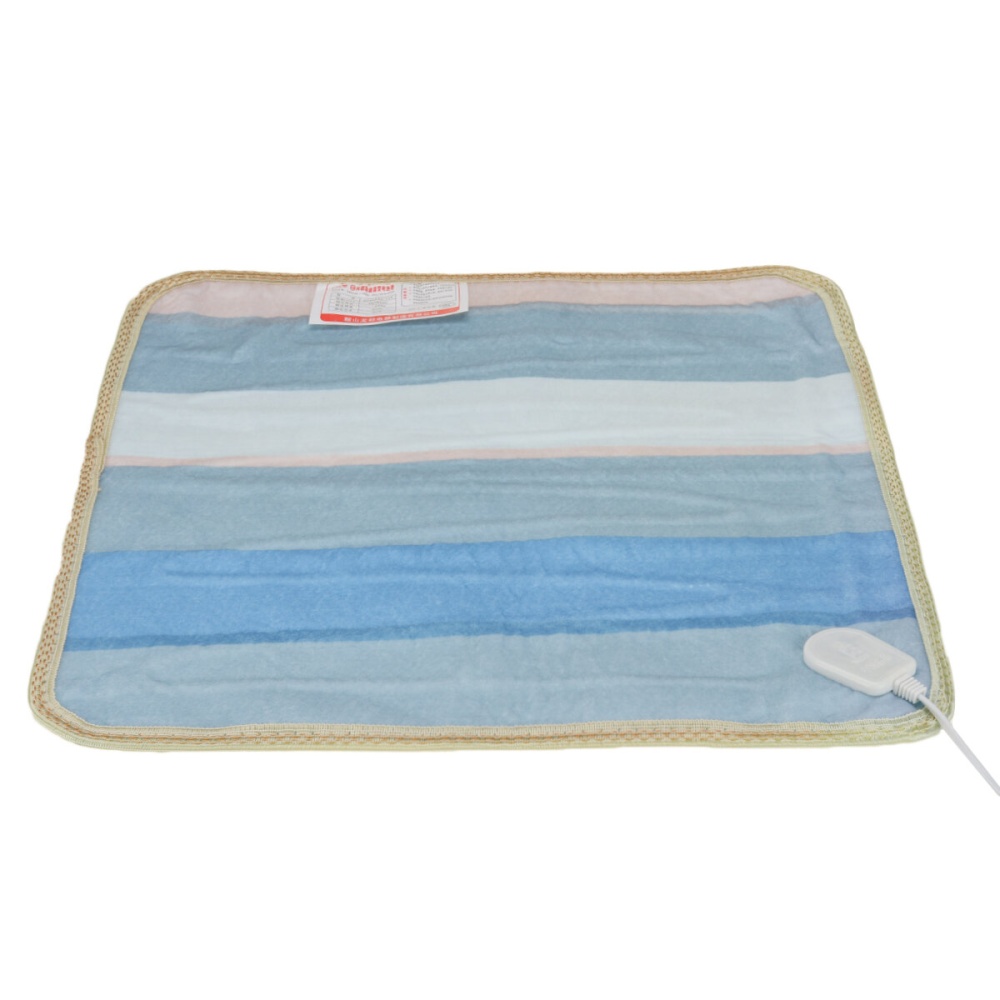 Polyester Pet Heating Pad 2 Speed Temperature Adjustment Fast Heating Dog Cat Warm Pad for Pet Electric Blanket Office Cushion - Image 2