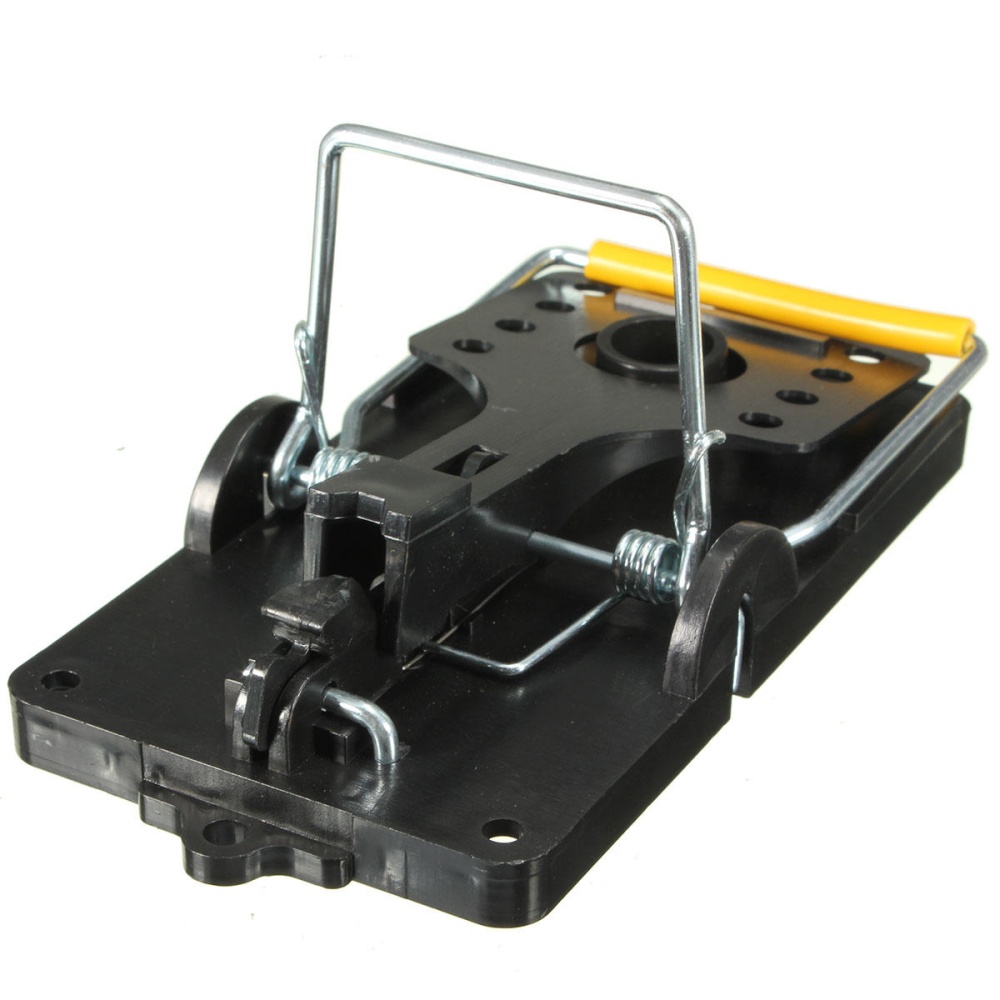 Rat Trap Mousetrap Catching Heavy Duty Snap Mouse E Trap-Easy Set/Bait/Pest Catcher - Image 2