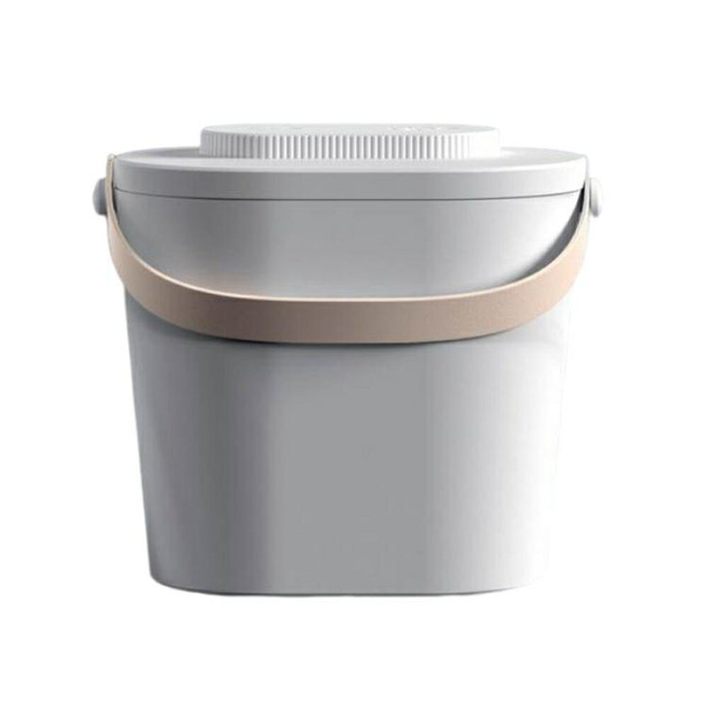 Automatic Vacuum Pet Food Bucket Pet Food Storage Container, Moisture and Mildew Proof, Multifunctional Preservation for Small Pet Dog Cat - Image 2