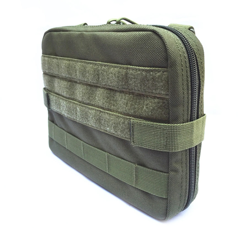 FAITH PRO Hunting 1000D Waterproof Fabric Vultures Tactical Molle Bag - Khaki - Image 2