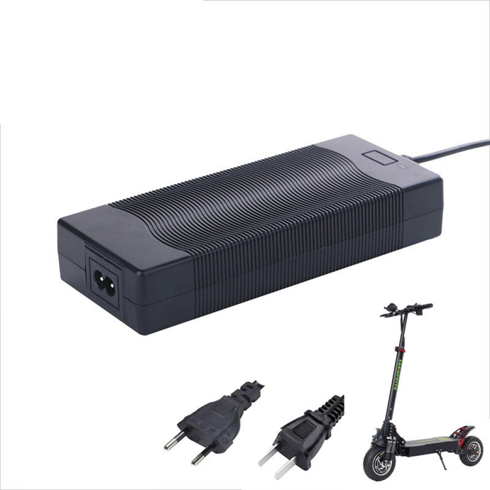 LANGFEITE 2.0A Lithium Li-ion Battery Charger For L8/L8S LANGFEITE Eletric Scooter US/EU Plug - EU Plug