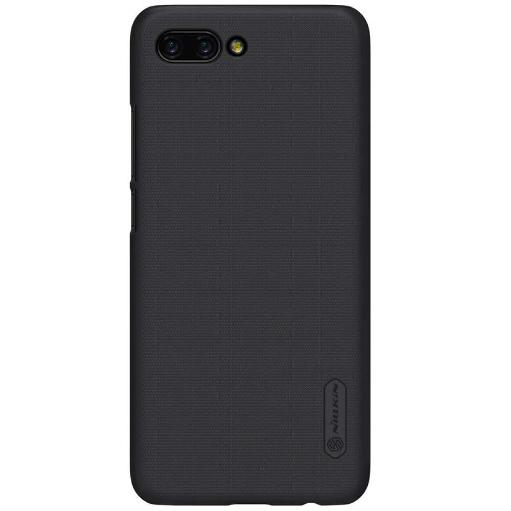 NILLKIN Frosted Shield PC Hard Back Protective Case For Huawei Honor 10 - Black - Image 2