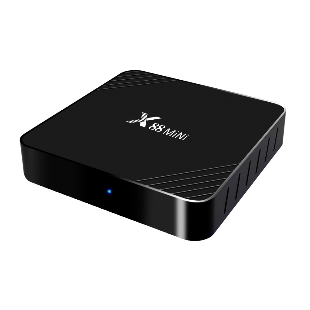 MiNi Network Player RK3318 4K HD Set Top Box 2G/16G for Android 9.0 EU Plug - Image 4