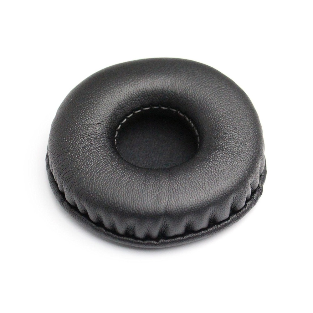 2PCS Ear Pads Cushion 45MM-110MM Sponge PU Foam 70mm 80mm 90mm For Sony Sennheiser - Image 3