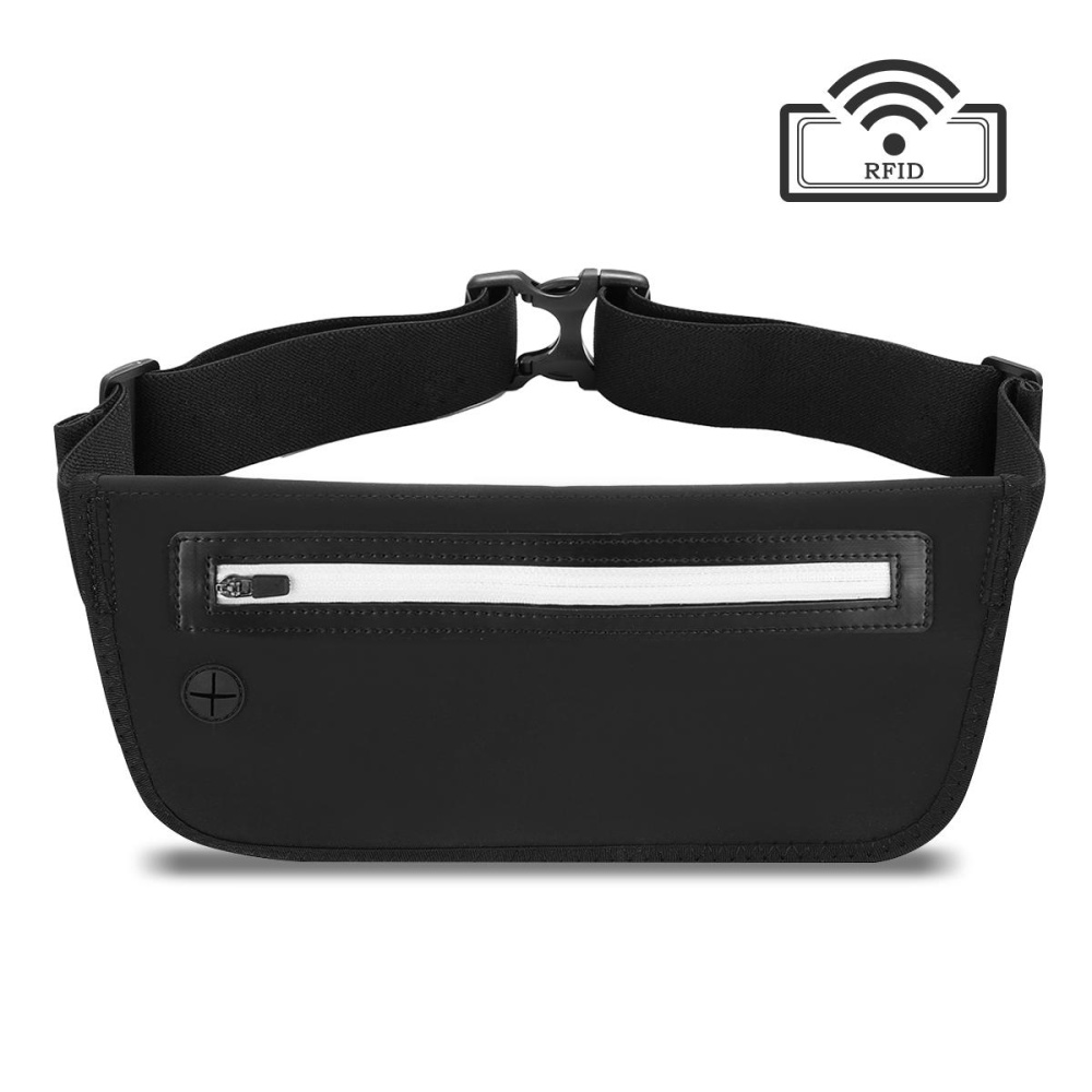 Outdoor Waterproof Bum Fitness Running Waist Belt Pouch Bag - Image 2