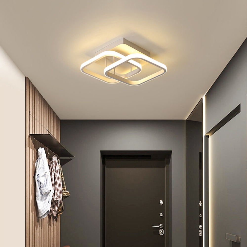 85-265V Ceiling Light Dimmable Lighting Fixtures Lamp Corridor Hallway Entryway Aisle - Type B - Image 2