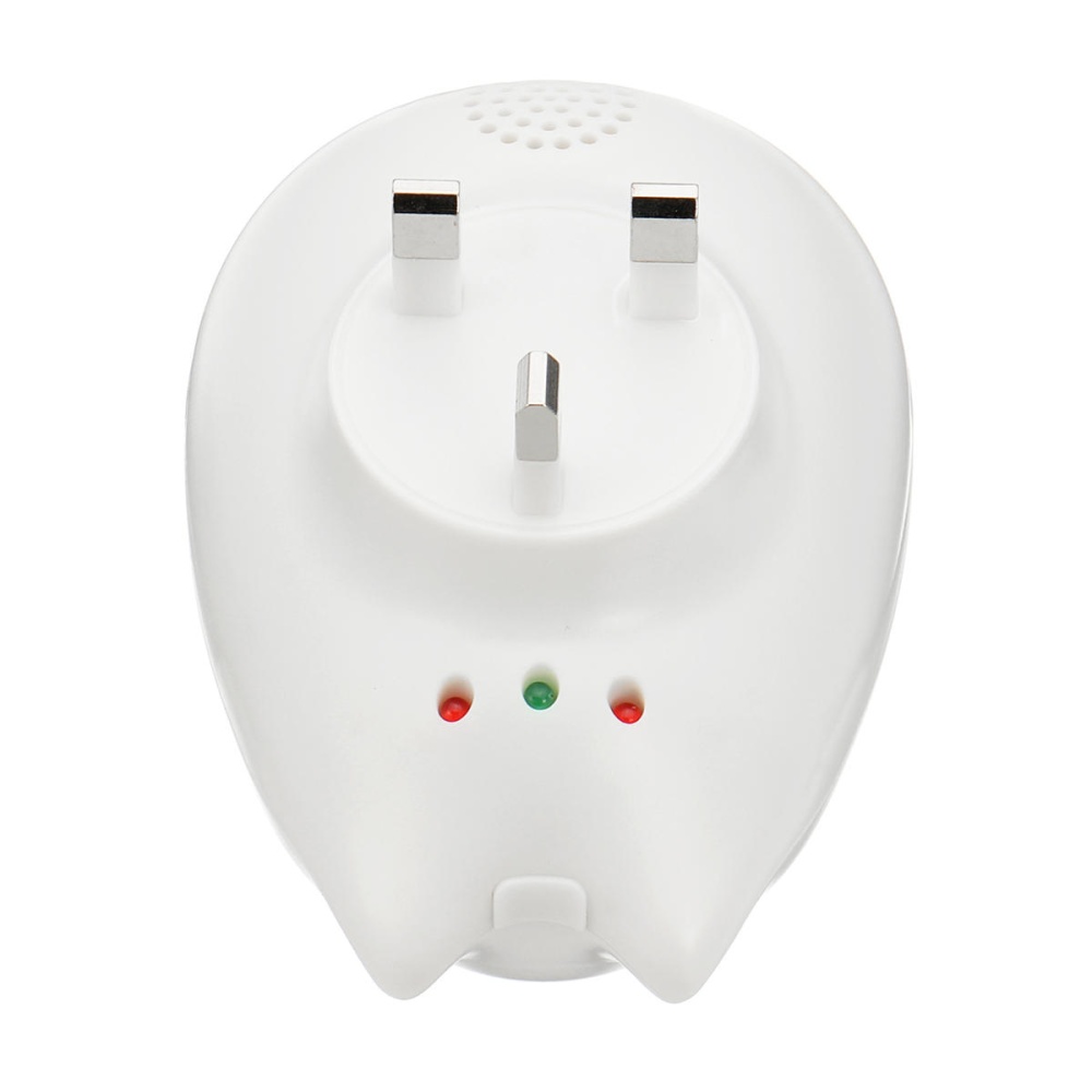 AC 90-240V Mosquito Killer Dispeller Multi-Purpose Ultrasonic Repeller Mouse Rat Repellent EU/UK Plu - UK Plug - Image 2