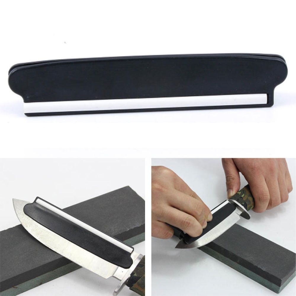 IPRee® Sharpen Stone Cutter Grinder Guide Fixed Angle Grindstone Sharpener Tool