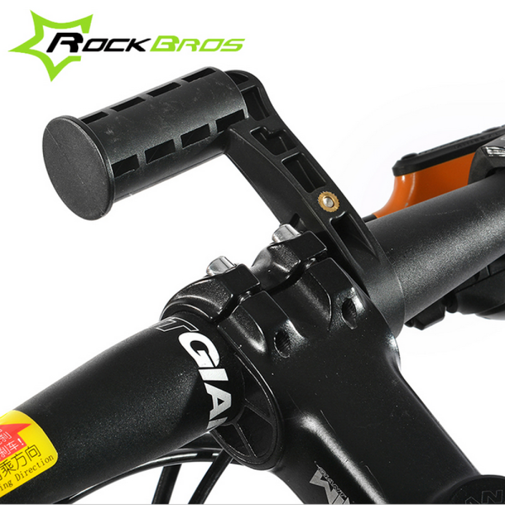 Rockbros Bicycle Handlebar Brackets Bicycle Multifunction Extenders - Image 2