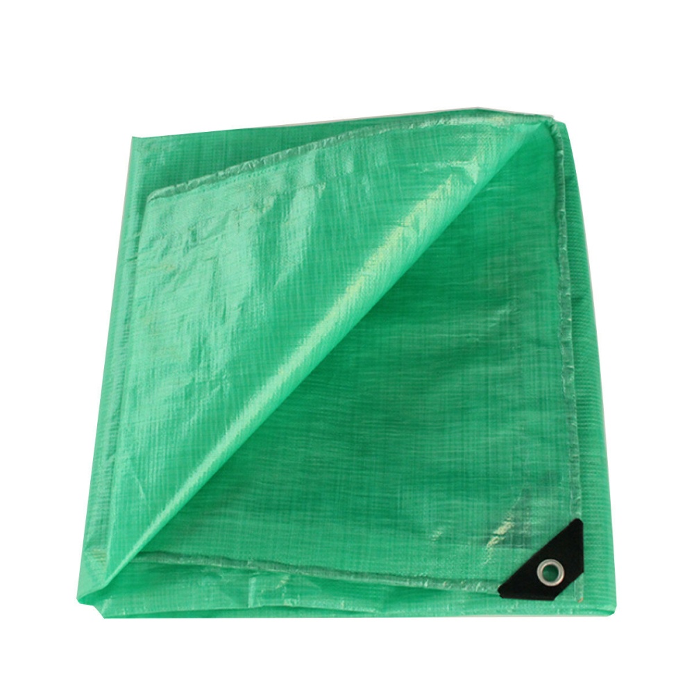 Multi-Size Car Cover Canopy Outdoor Snow Long-lasting Protection Waterproof Camping Tarpaulin Tent Cover - A - Image 2