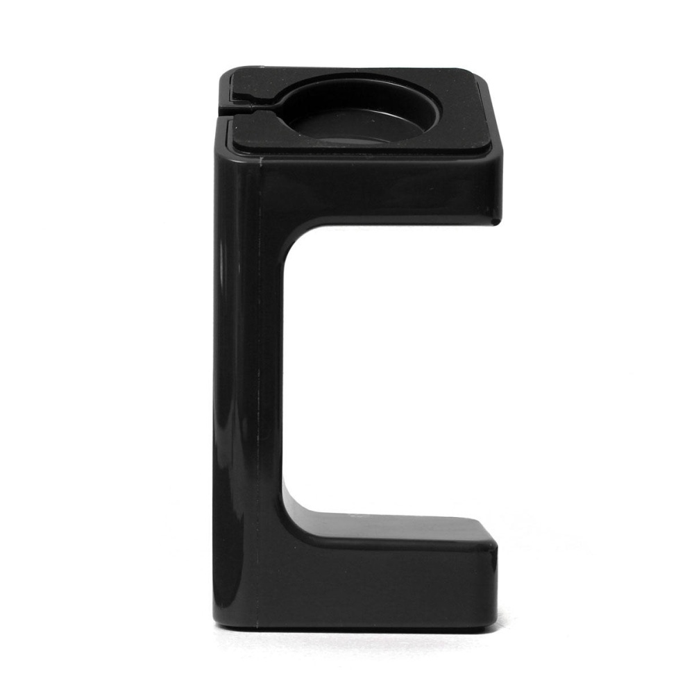 Charging Stand Smart Watch Display Holder For Apple Watch Series 1/2/3 - Green - Image 2